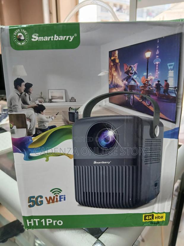 Smartberry Ht1 Pro Projector
