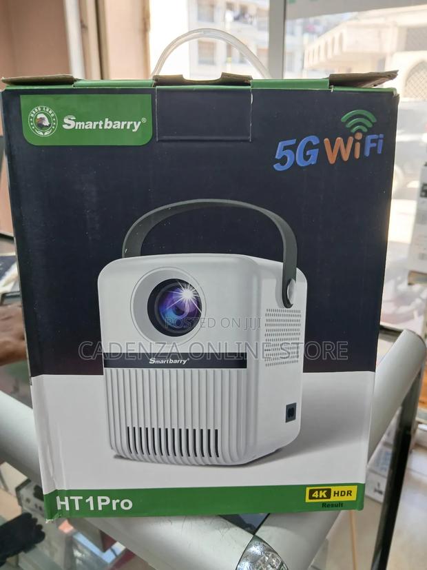 Smartberry Ht1 Pro Projector - thumbnail 3