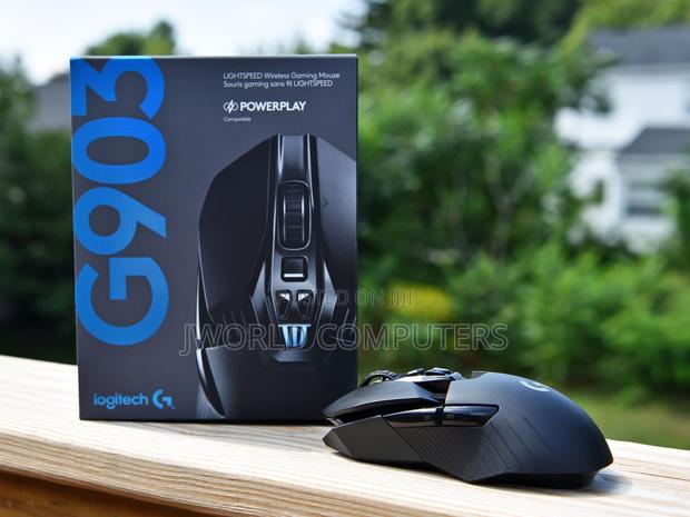Logitech G903 Gaming Mouse|| Logitech G903 Gaming Mouse - main view