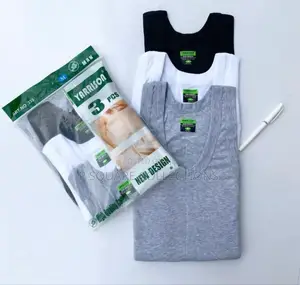 Men's Vests. A Pack of 3