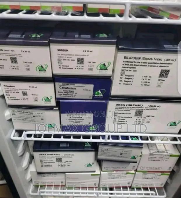 Biotech Biochemistry Reagents