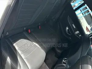Mercedes-Benz GLC-Class 2018 White