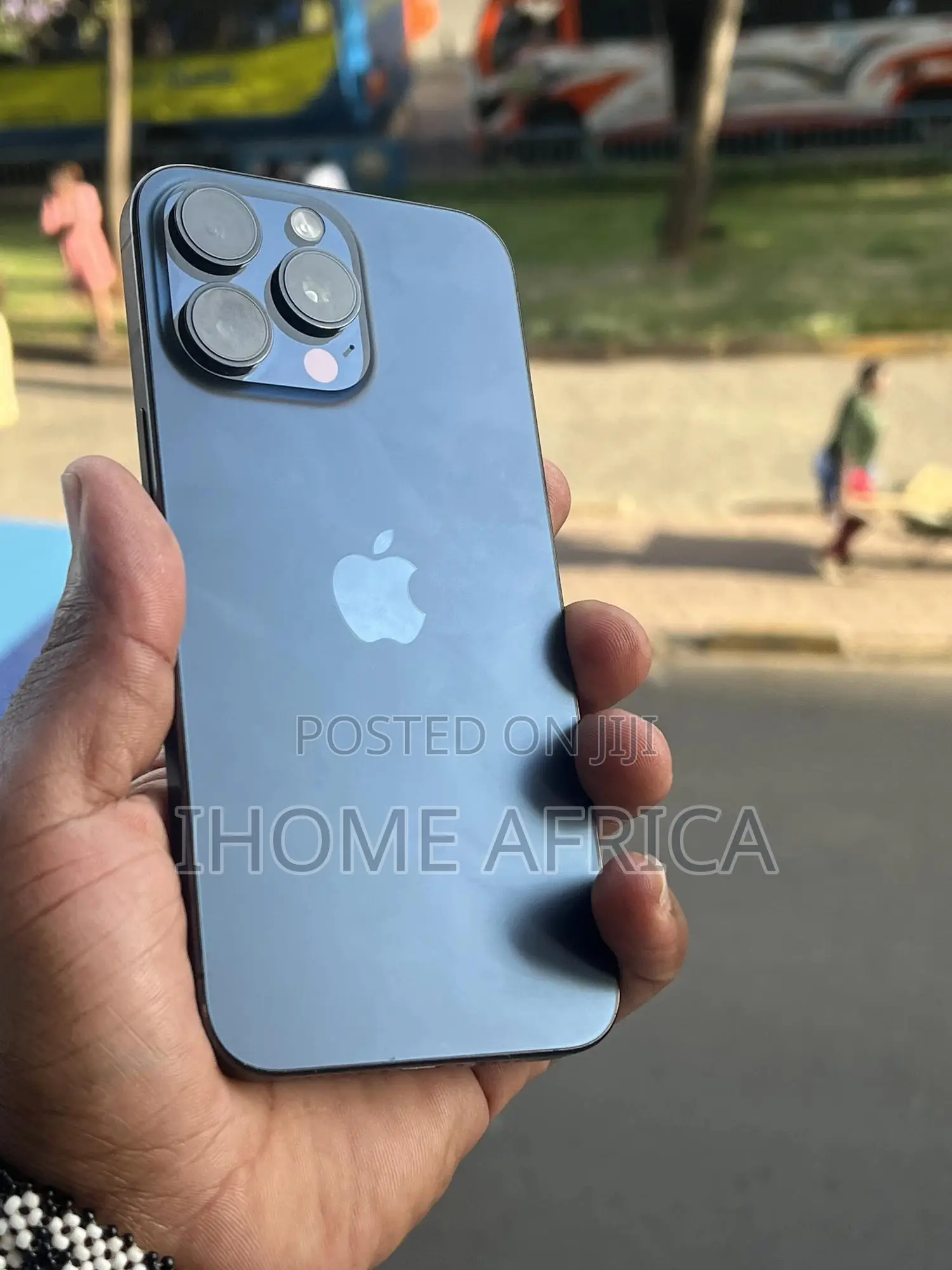 Apple iPhone 15 Pro Max 256 GB Blue