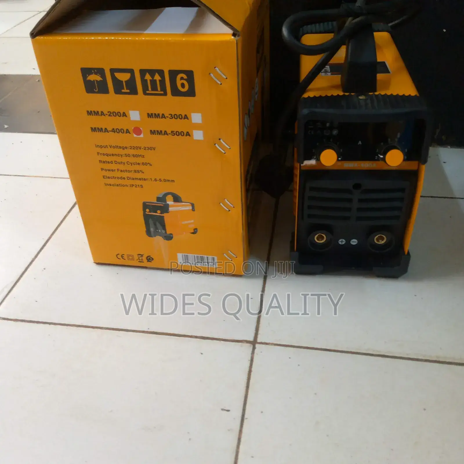 Dewalt 400 Amps Welding Machine