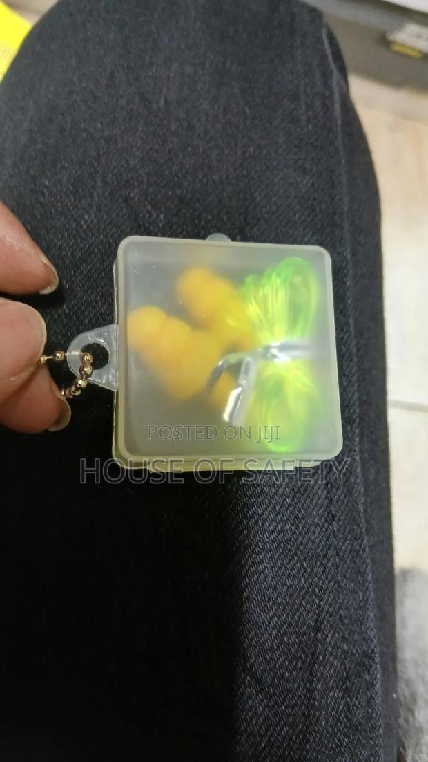 Coded Earplugs - thumbnail 2