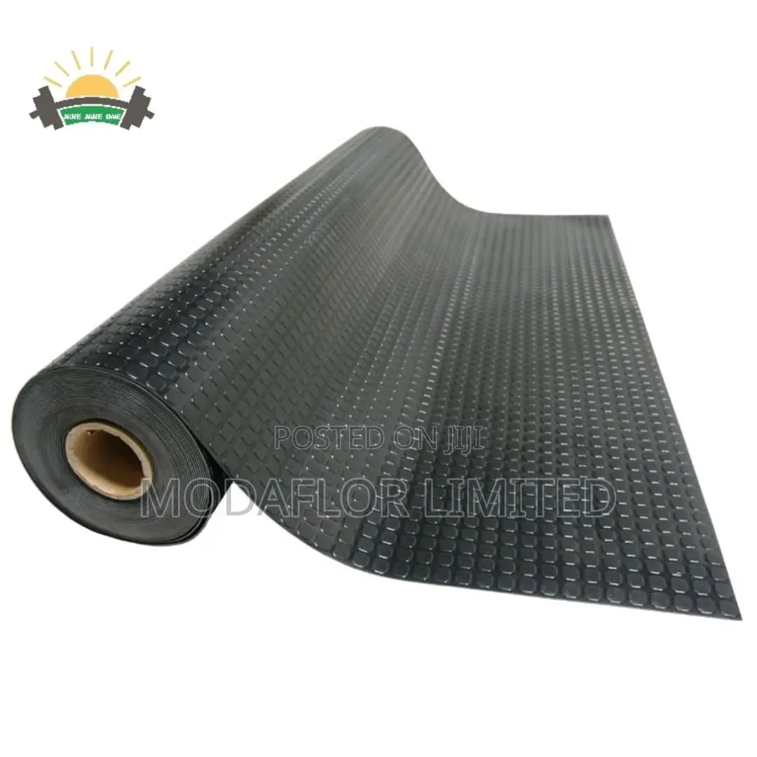 Anti Slip Coin Floor Mat