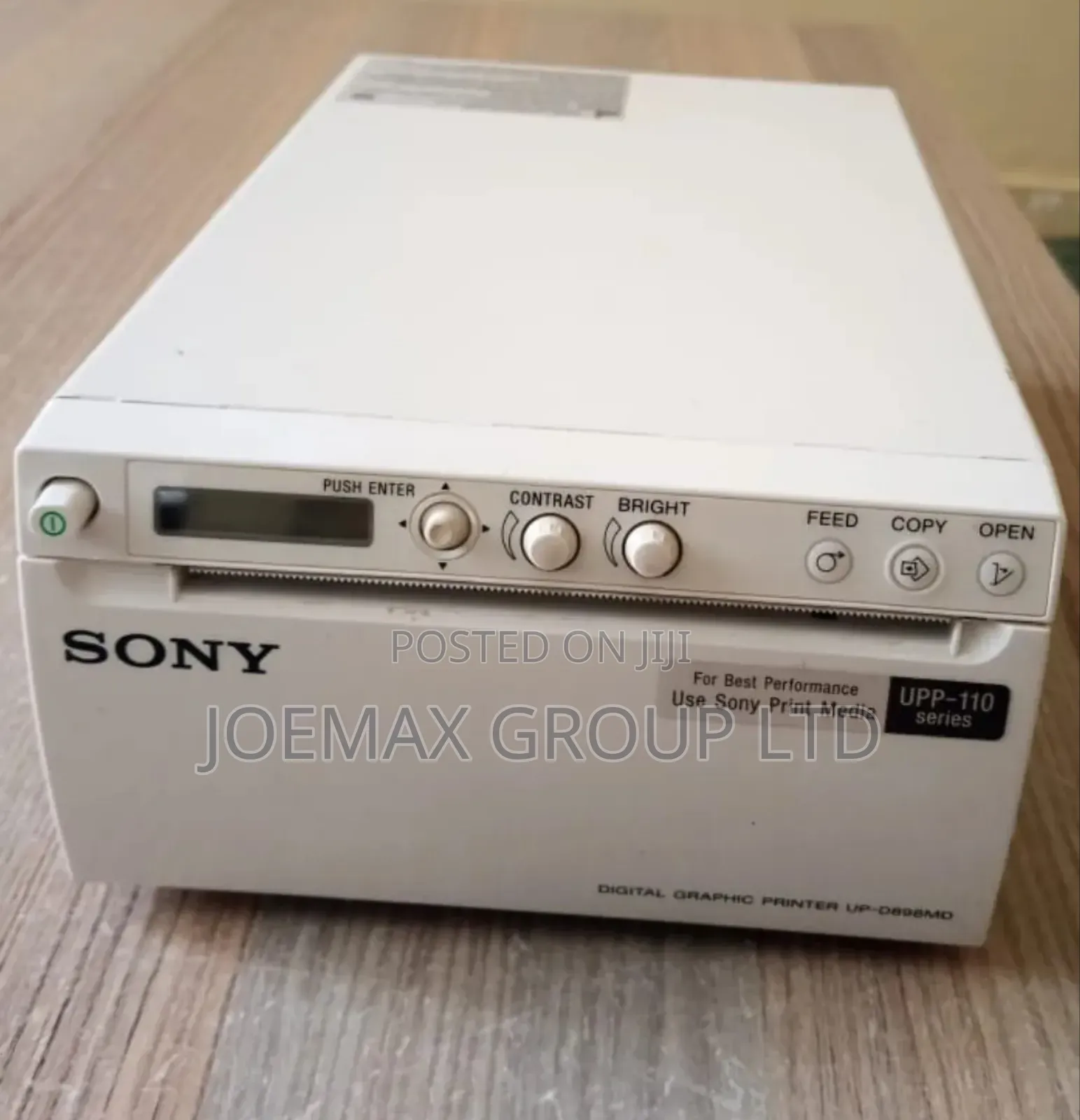 Ultrasound Printer