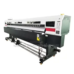 3.2m Large Format Printer With Dual Xp600 Print Heads - Top Sales