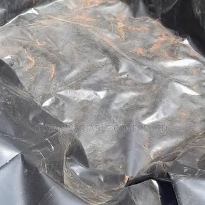 Dam Liners Are Ideal for Water Harvesting and Act as Fishpond Liners