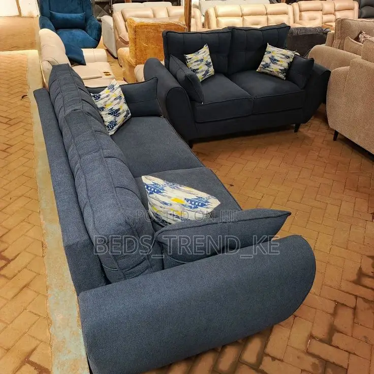 Revitalized 5 Seater Butterfly Sofa 3,2
