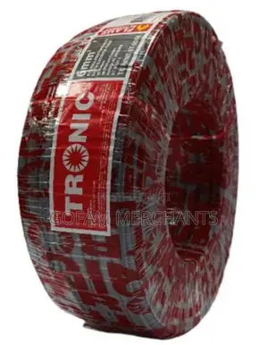 Tronic Twin With Earth 4mm - 90 Meters Roll