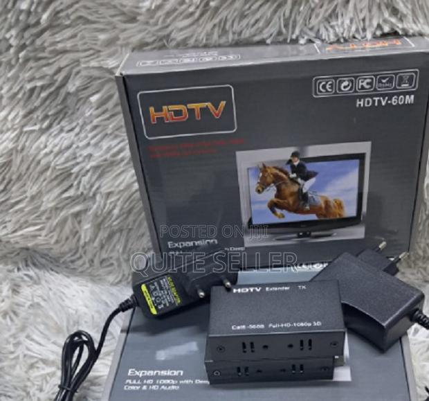 Hdmi Extender Over Cat5e/Cat6 60 Hdmi Extender Over - main view