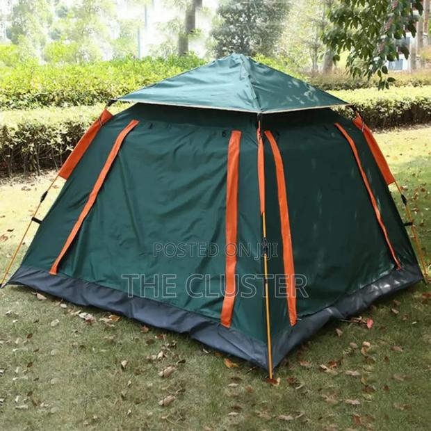 6-People Camping Tents