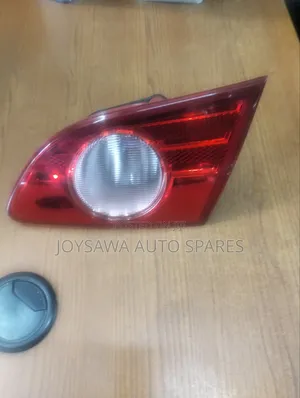 Nissan Sylphy 2008 Bootlight