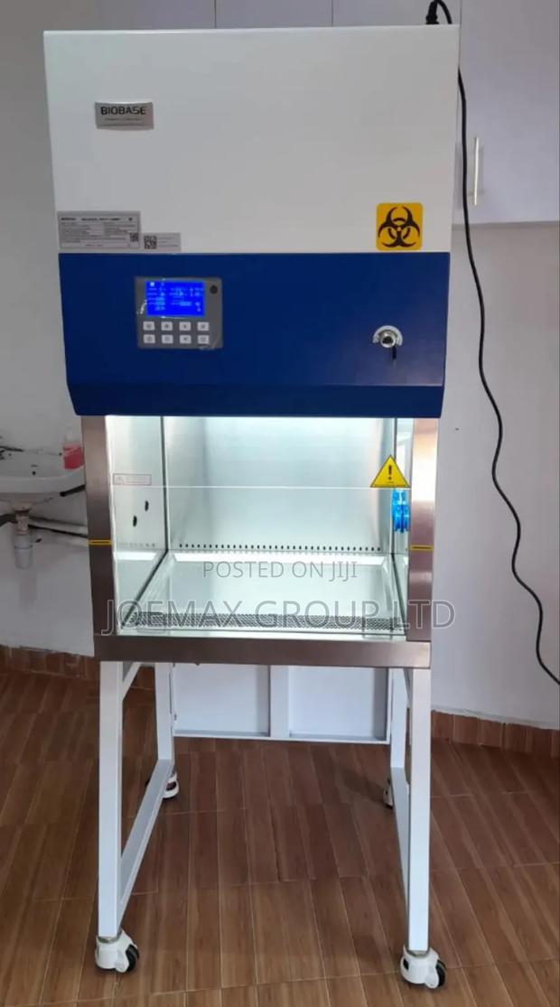 Biosafety Cabinet - main view