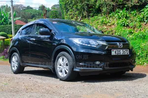 Honda Vezel 1.5 Hybrid 2WD 2017 Black