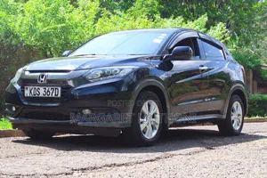 Honda Vezel 1.5 Hybrid 2WD 2017 Black