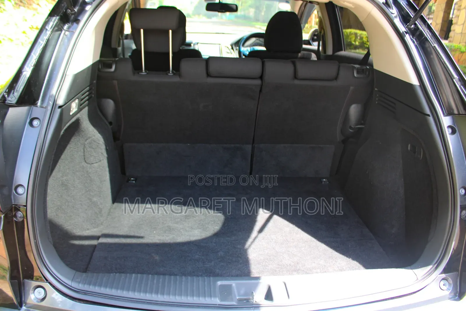 Honda Vezel 1.5 Hybrid 2WD 2017 Black
