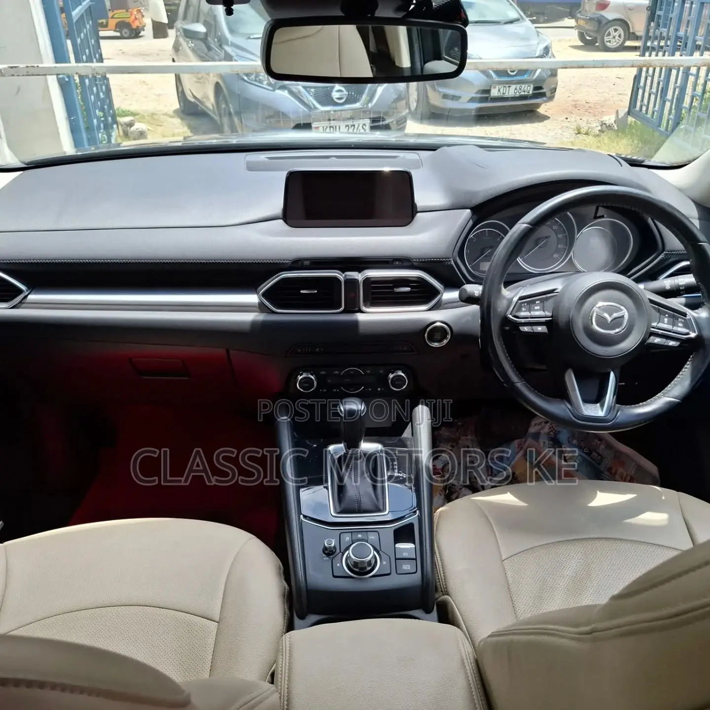 Mazda CX-5 2.2 Diesel AWD 2020 Black