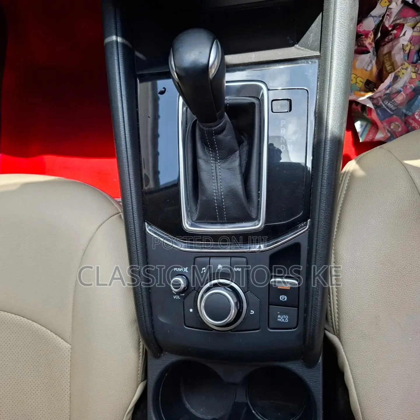 Mazda CX-5 2.2 Diesel AWD 2020 Black