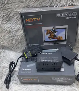 Hdmi Extender (Receiver Sender) Over Single Utp Cat5e/6 Cable
