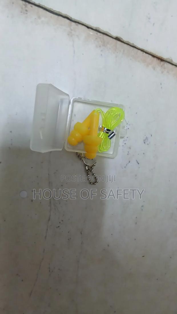 Greater Effectiveness Earplug - main view