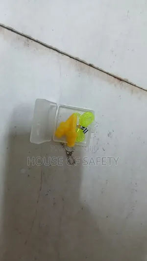 Greater Effectiveness Earplug