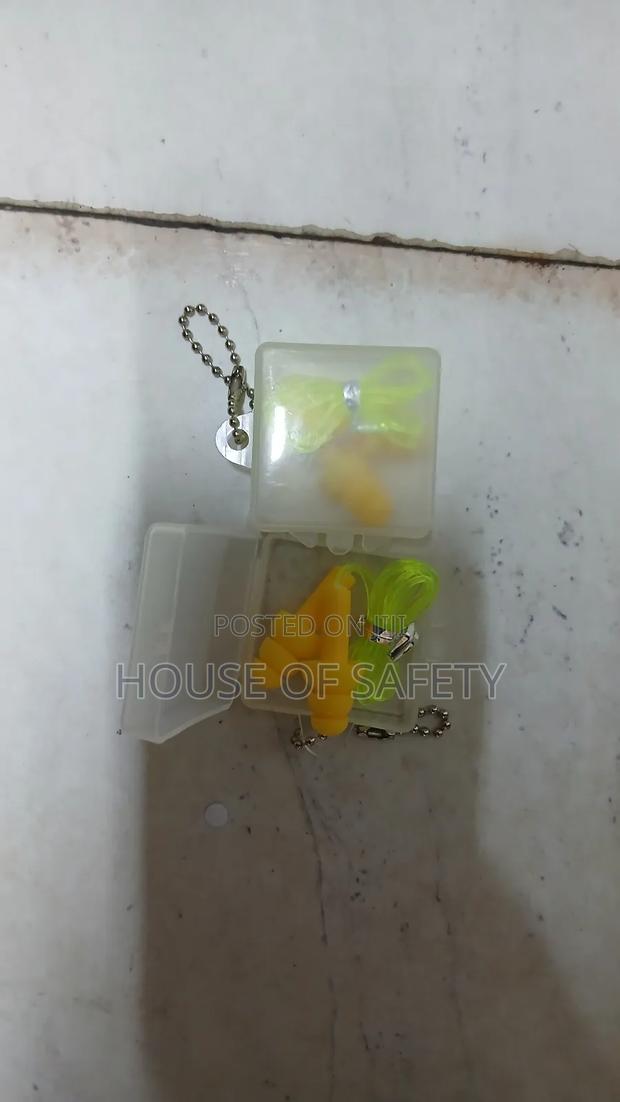 Greater Effectiveness Earplug - thumbnail 3