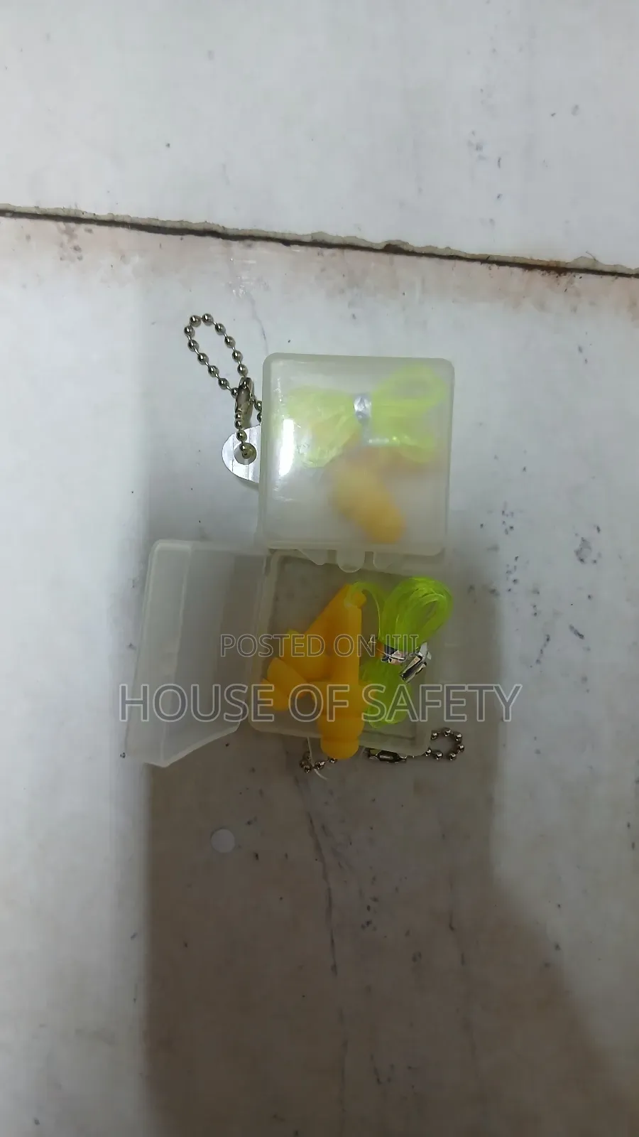 Greater Effectiveness Earplug