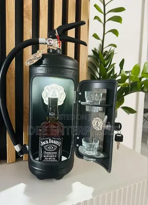 Fire Extinguisher Mini Bar