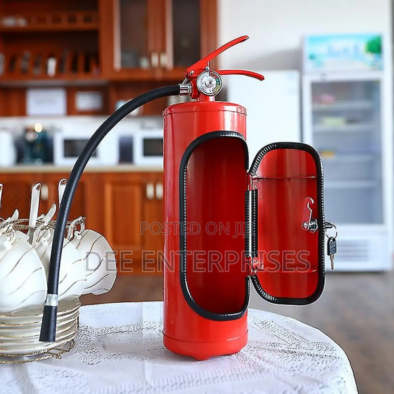 Fire Extinguisher Mini Bar