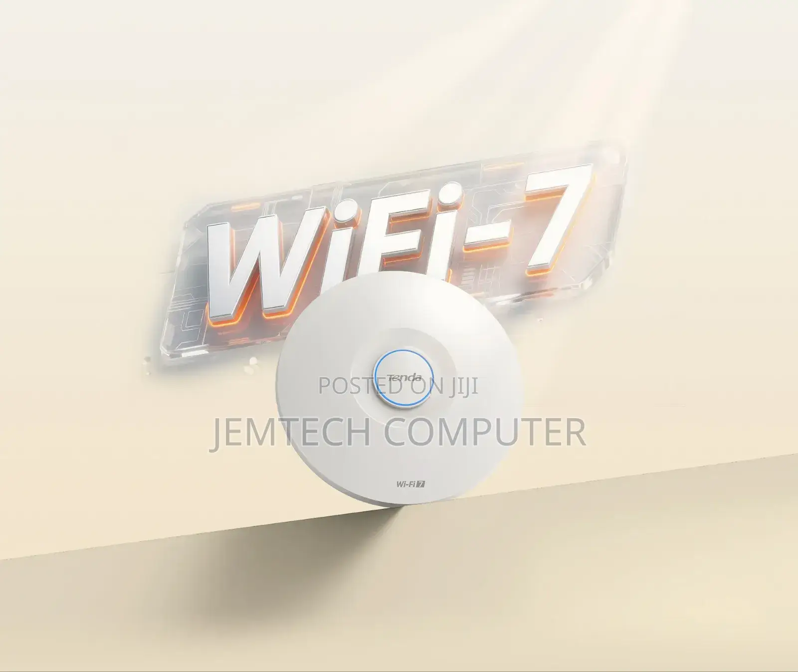 Tenda I36 (Be5010 Wi-Fi 7) Access Point