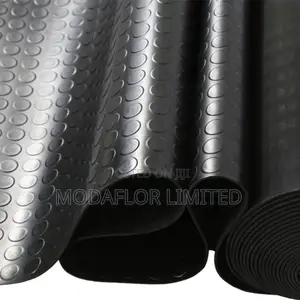 Gym Grade Coin Rubber Mat