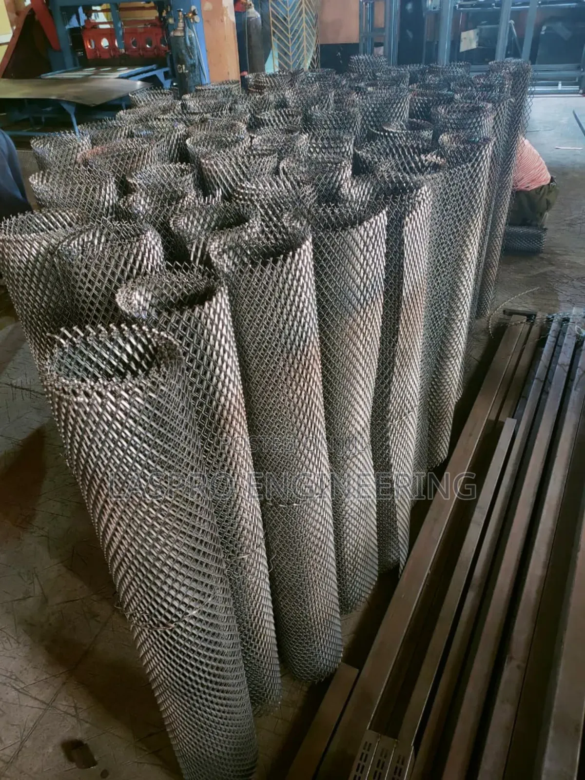 Expanded Metal/ Mesh