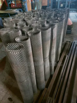 Expanded Metal/ Mesh