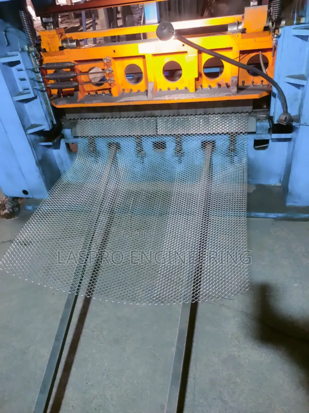 Expanded Metal/ Mesh
