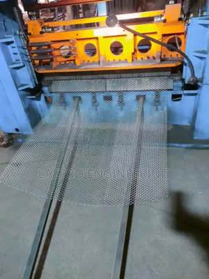 Expanded Metal/ Mesh