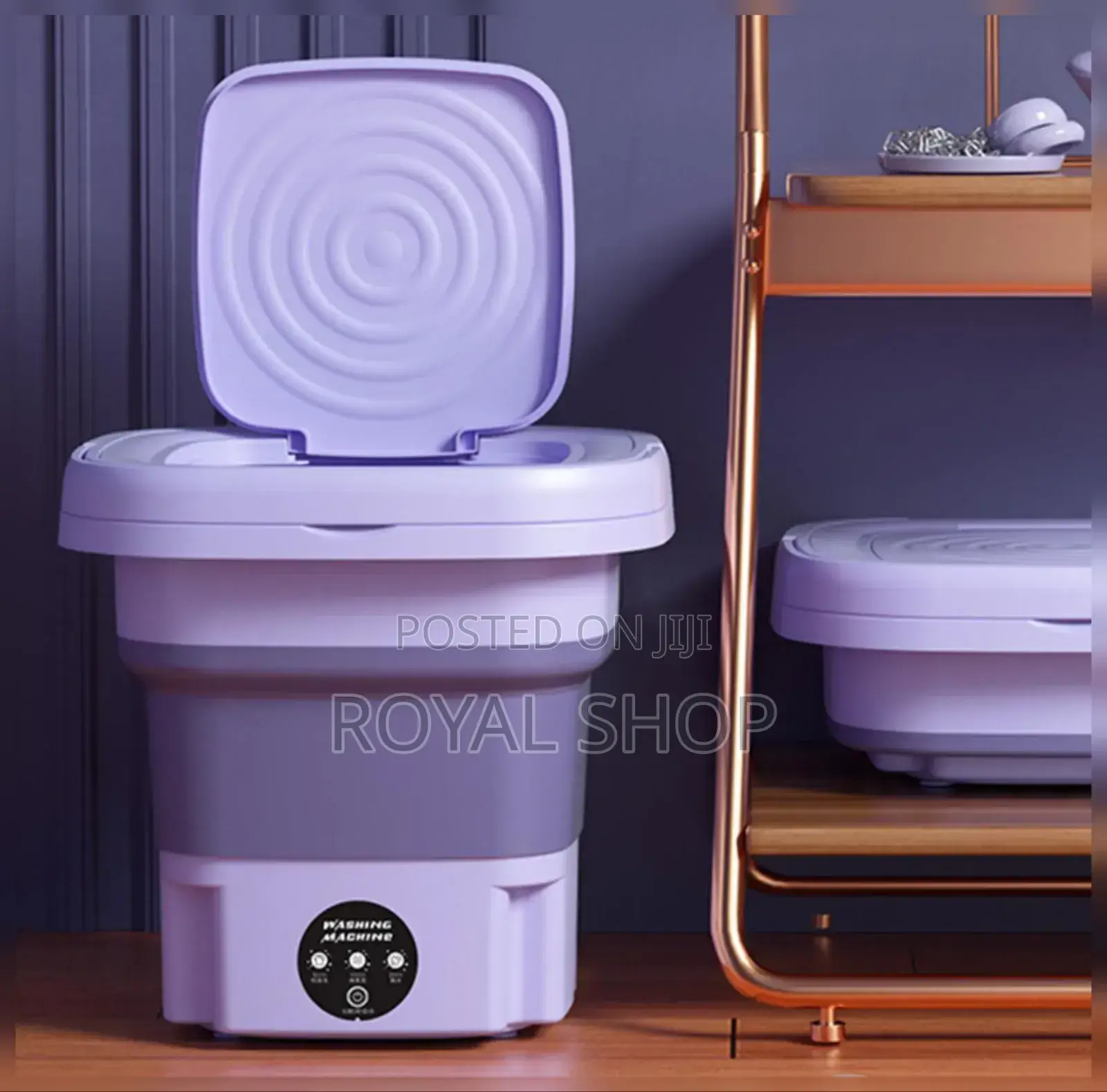 Portable Washing Machine