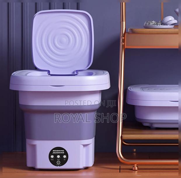 Portable Washing Machine