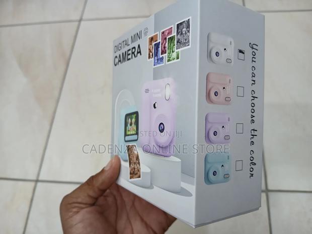 Digital Mini Camera - thumbnail 3