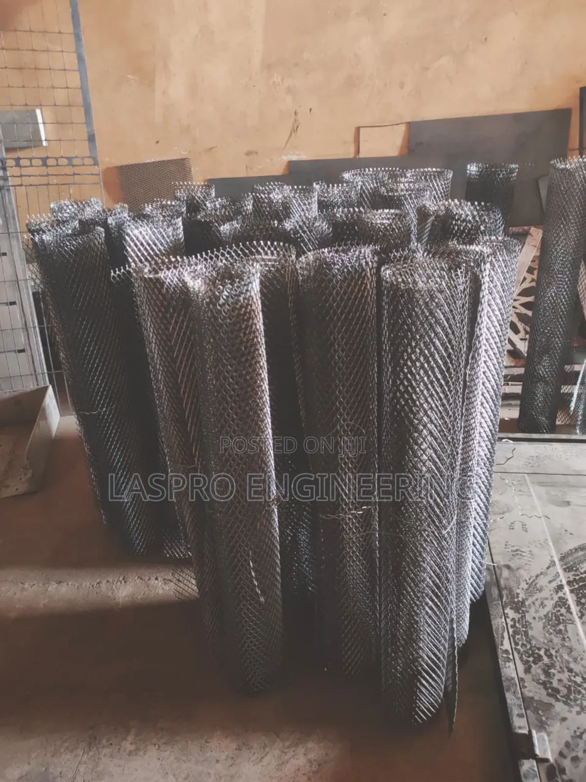 Expanded Metal/ Mesh