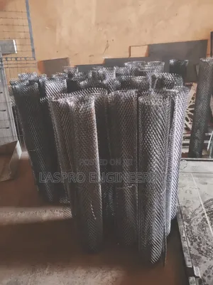Expanded Metal/ Mesh