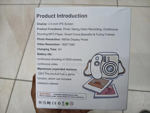 Digital Mini Camera - thumbnail 4