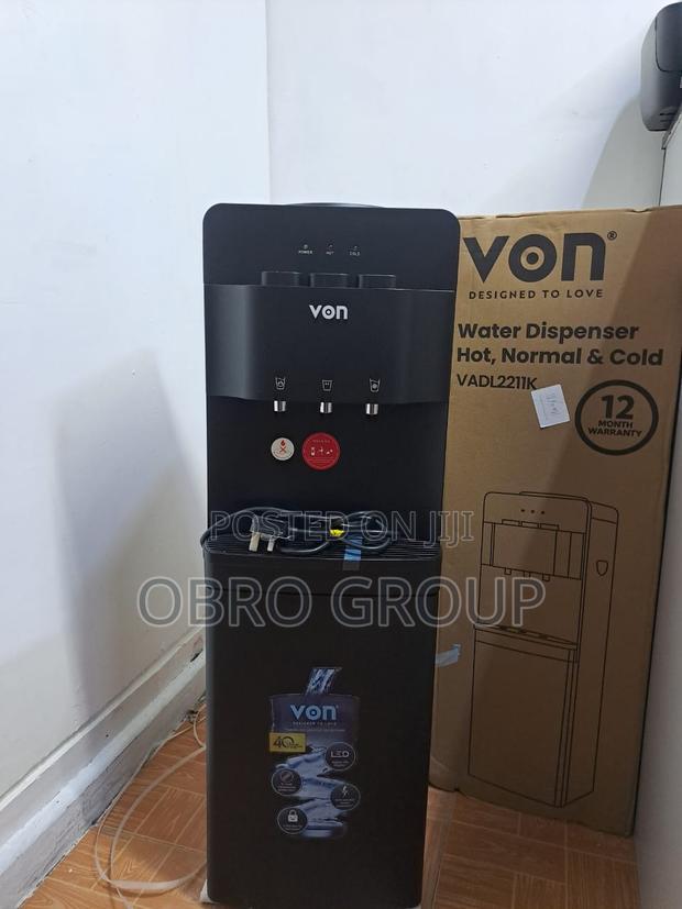 Von Water Dispenser - main view