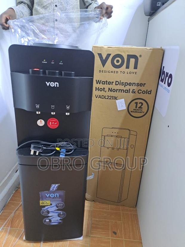 Von Water Dispenser - thumbnail 2