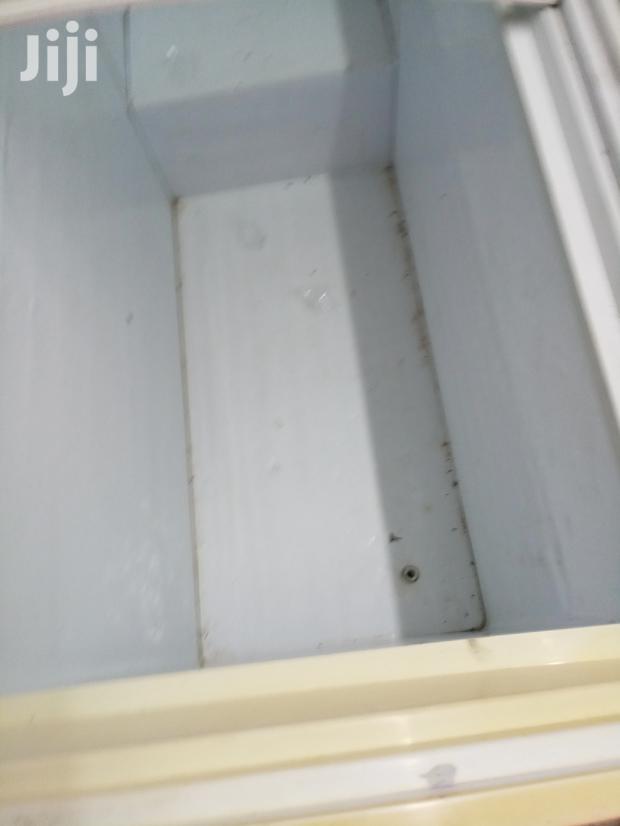 Display Freezer