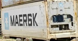 40ft Reefer Cold Room Container - main view