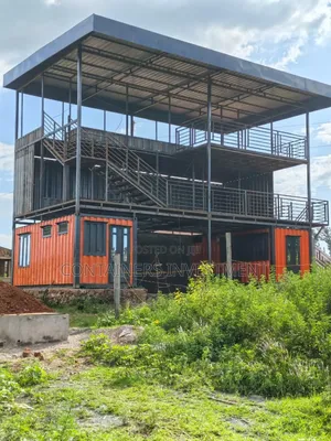 Upcoming Luxury Bar In Homabay- We Can Make You A Chill Joint