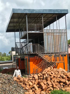 Upcoming Luxury Bar In Homabay- We Can Make You A Chill Joint