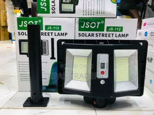 Jsot Lamp
Js-112 200wats